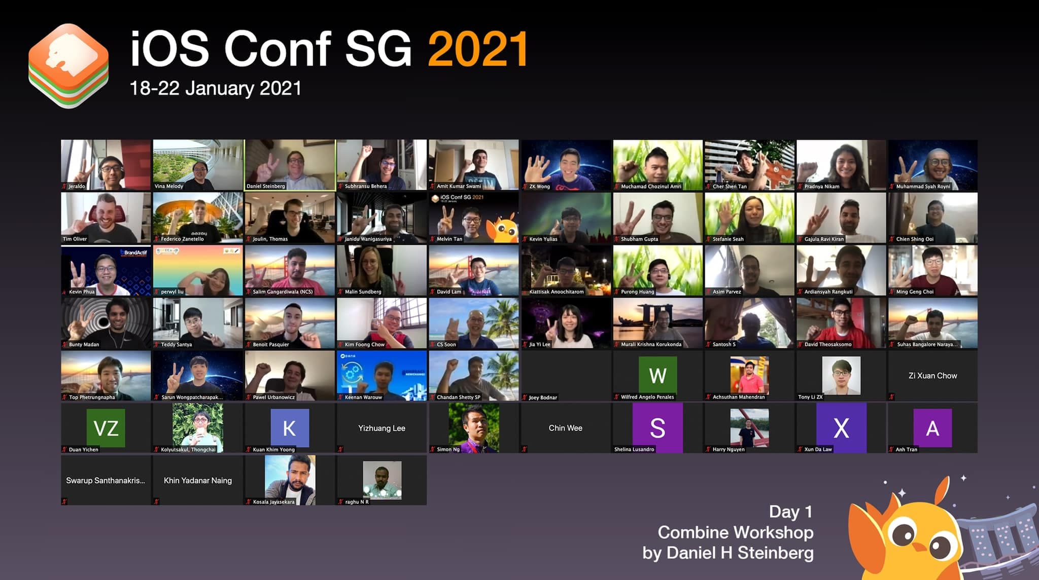 iOS Conf SG photo 7