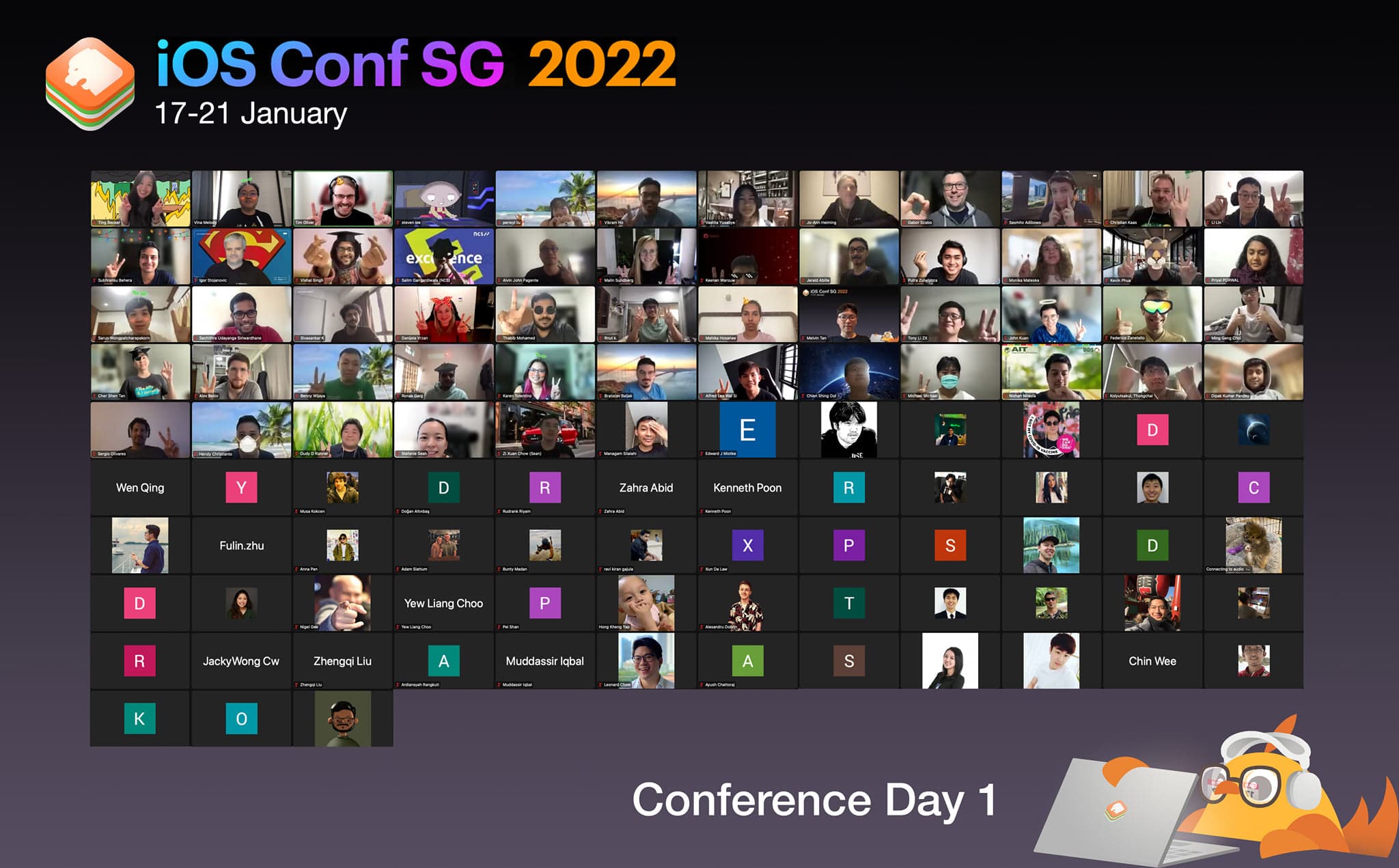 iOS Conf SG photo 5