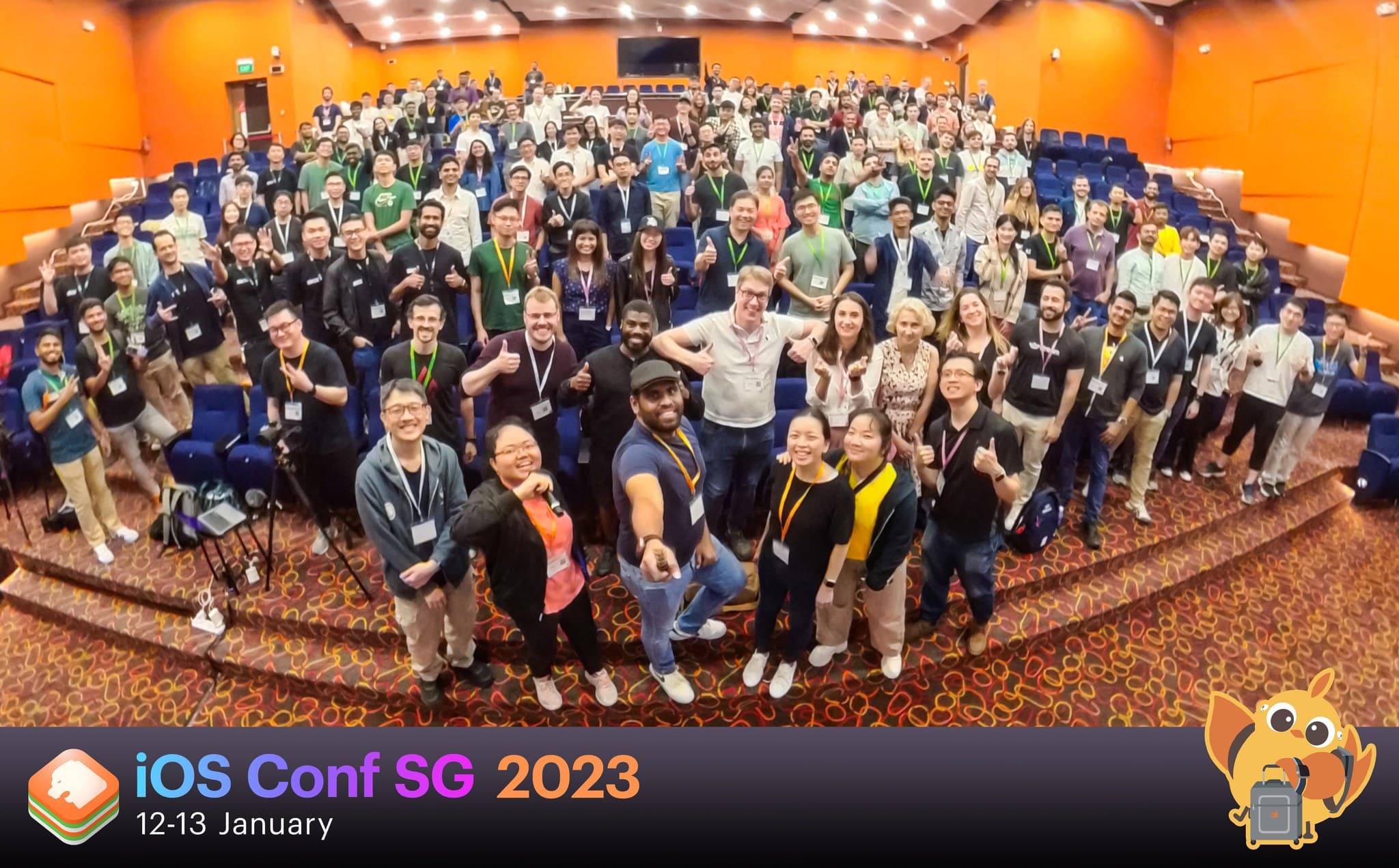 iOS Conf SG photo 3