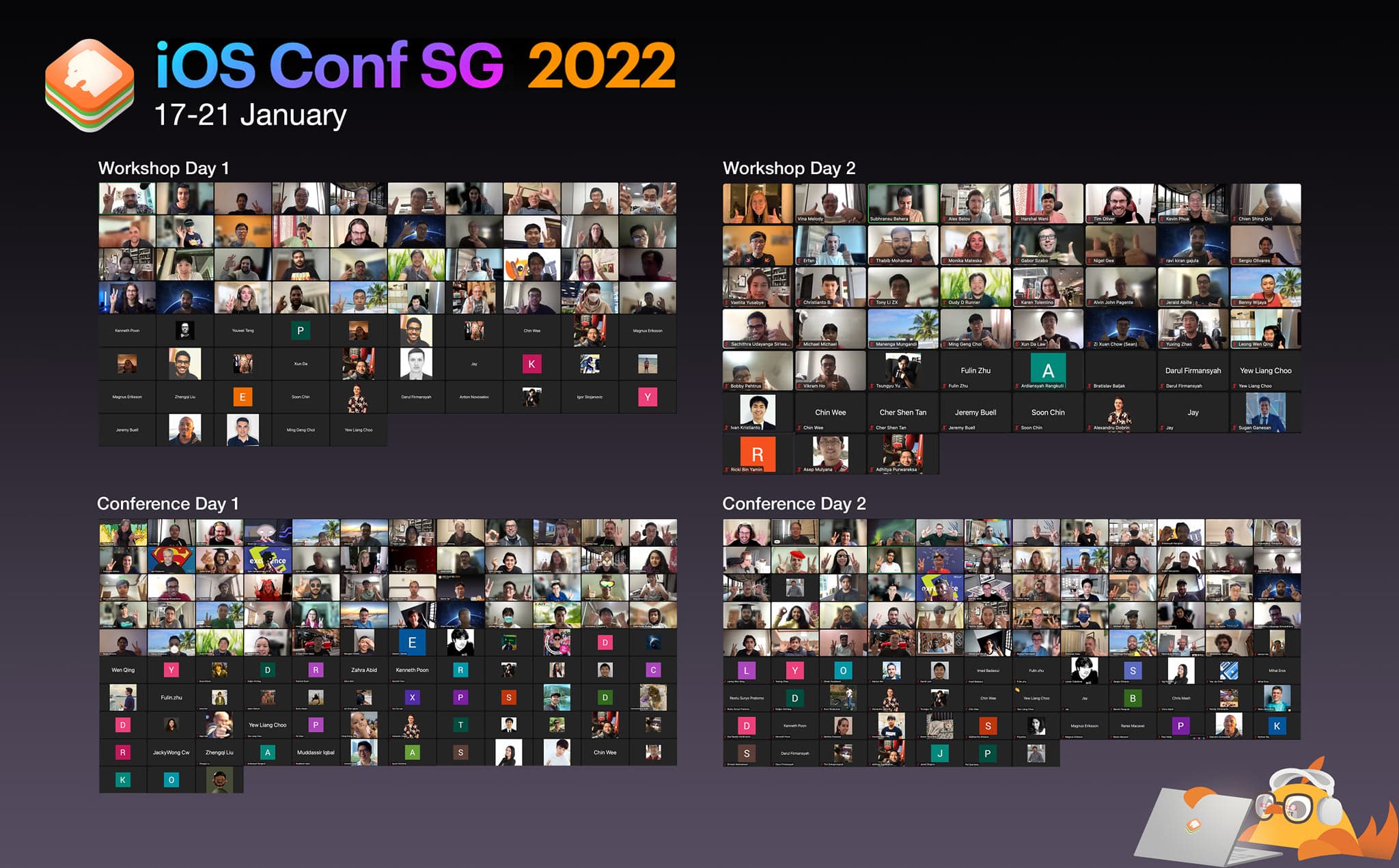 iOS Conf SG photo 3